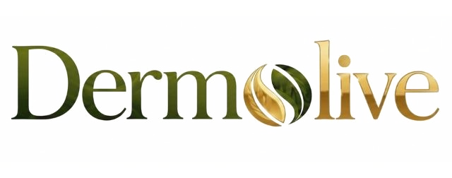 header dermolive logo