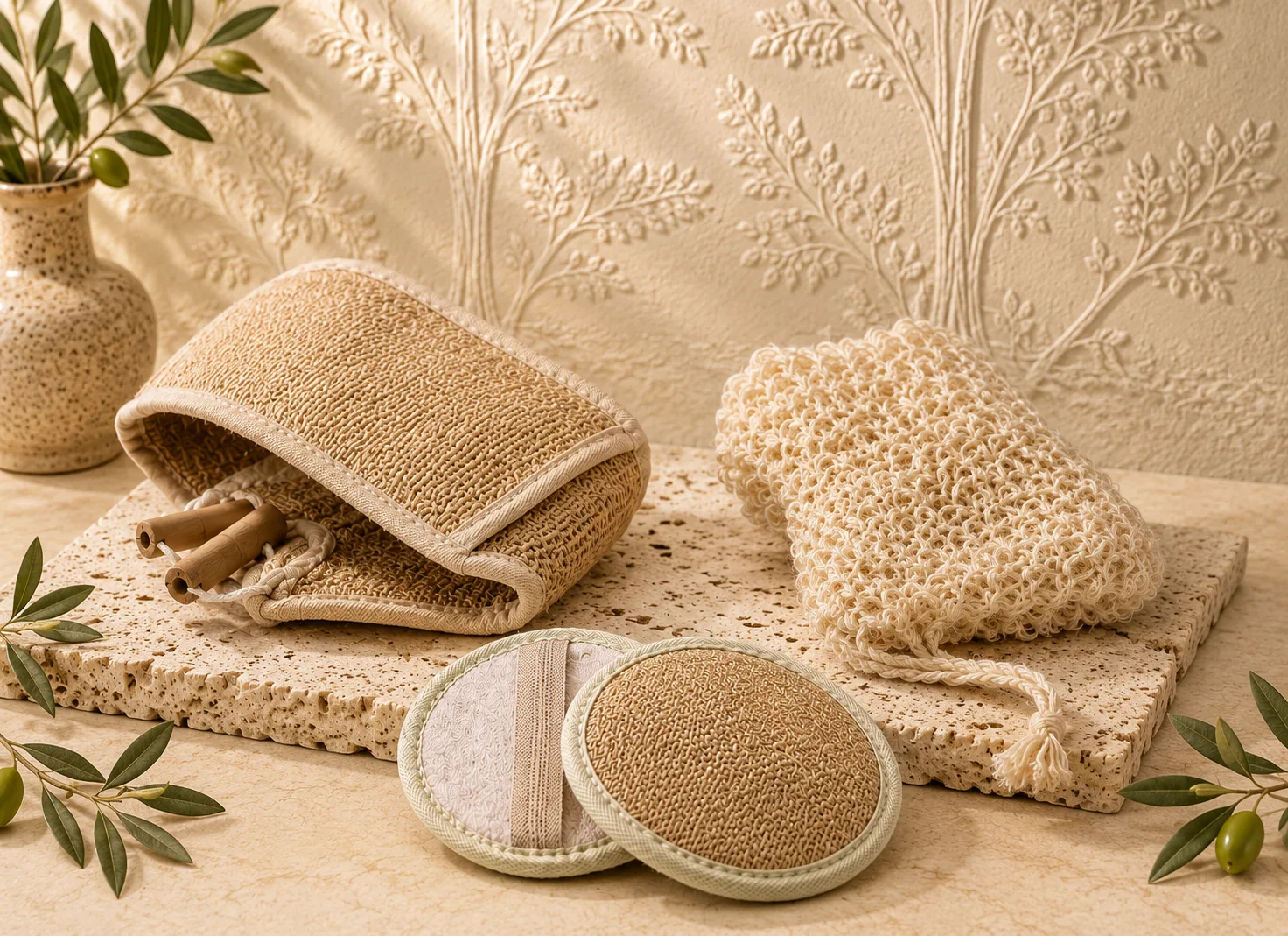 Doğal Banyo Ürünleri