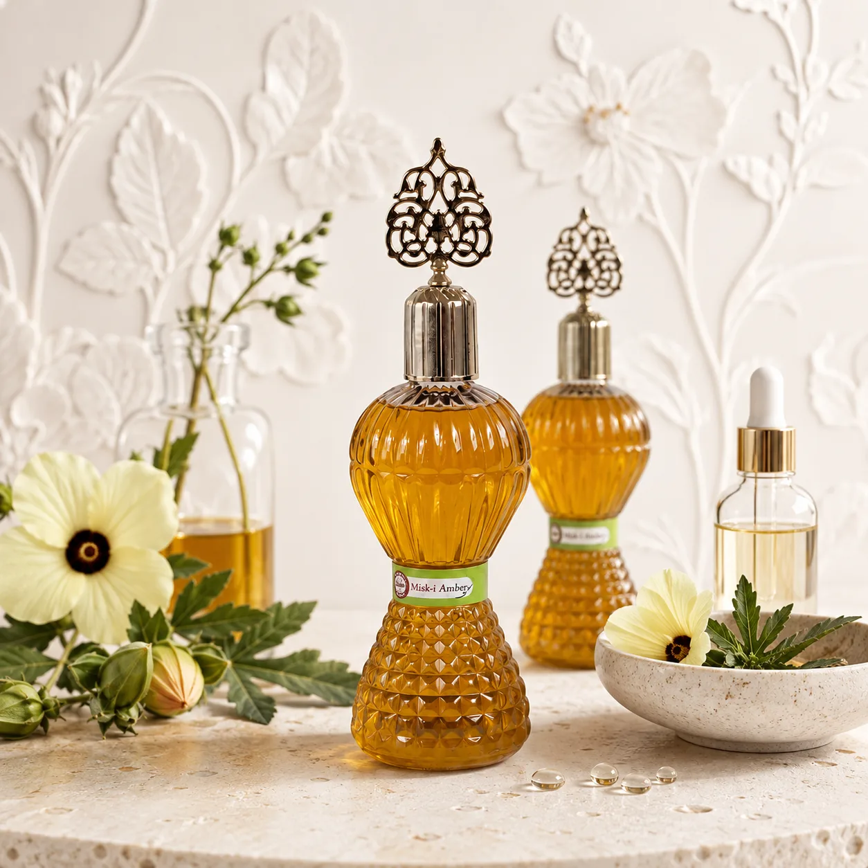 Misk-i Amber Kolonyası 300 ml
