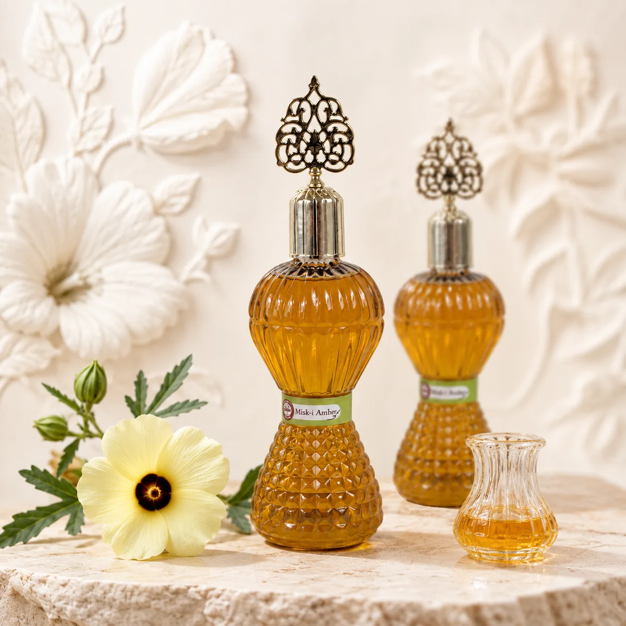 Misk-i Amber Kolonyası 300 ml