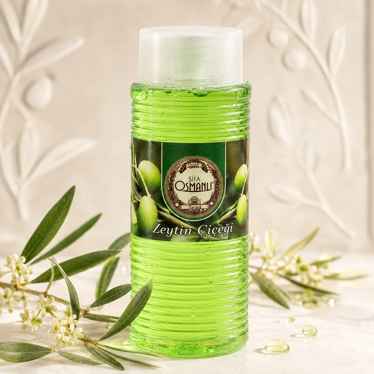 Zeytin Çiçeği Kolonyası 400 ml