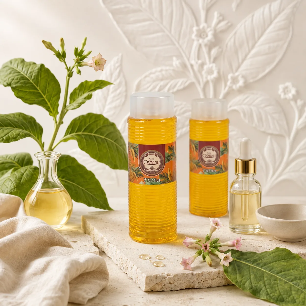 Tütün Kolonyası 400 ml