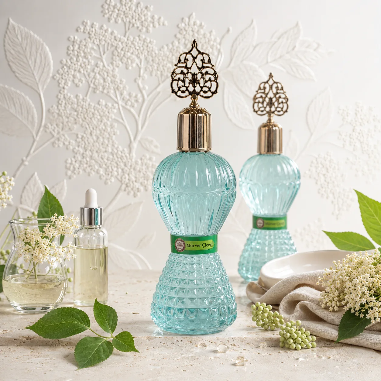 Mürver Çiçeği Kolonyası 300 ml