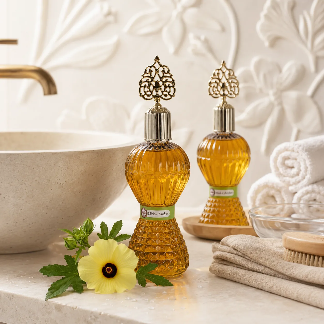 Misk-i Amber Kolonyası 300 ml