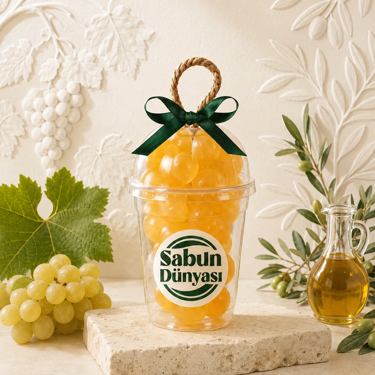 Muscat Üzüm Salkımı Sabunu 