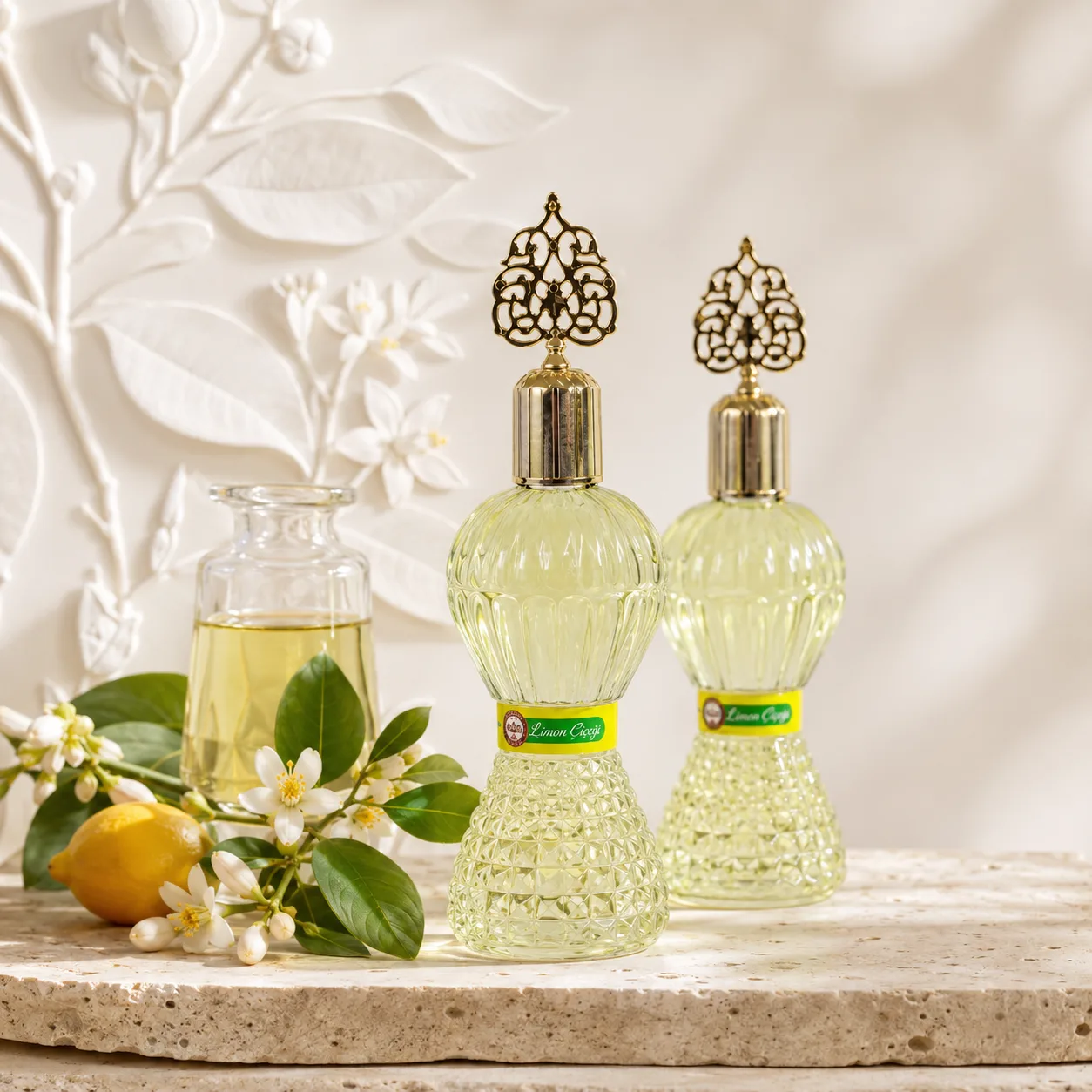 Limon Çiçeği Kolonyası 300 ml