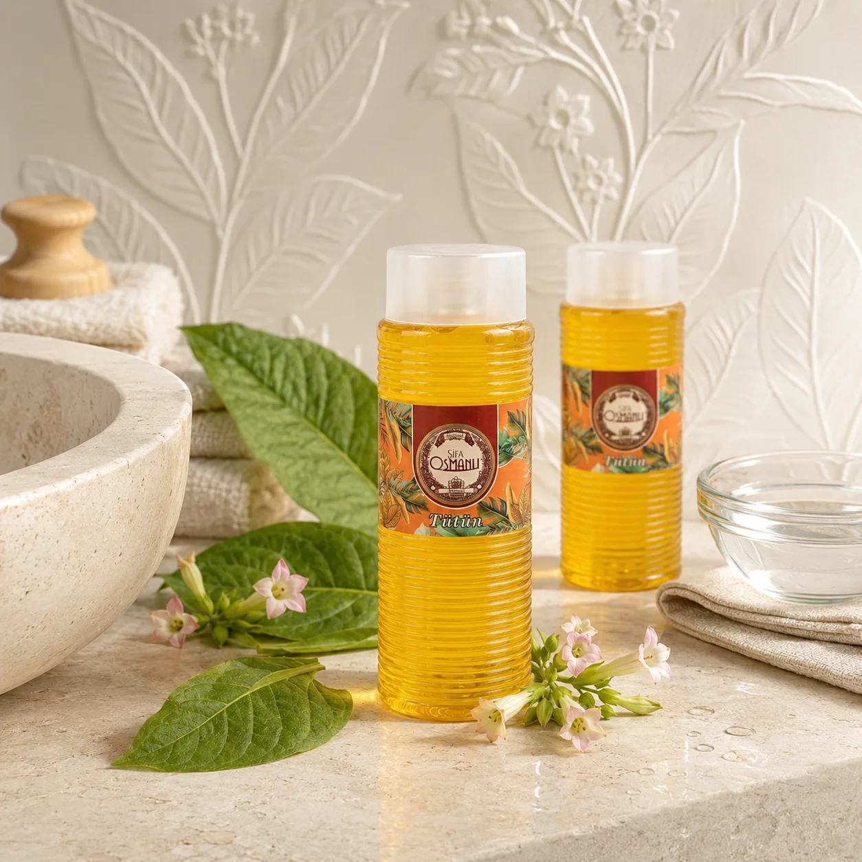 Tütün Kolonyası 400 ml