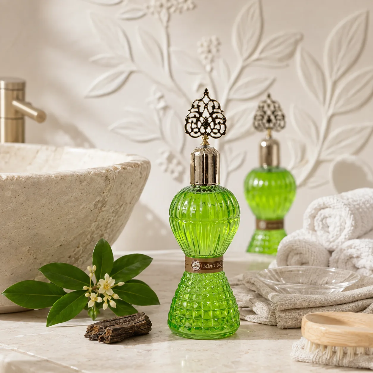 Mistik Ud Kolonyası 300 ml